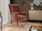 Fotel Lofner (Arisean), Szín: Magic Velvet 2258