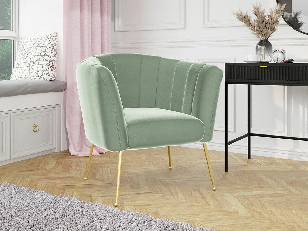 Fotel Giliali (Rimilo), Szín: Magic Velvet 2227