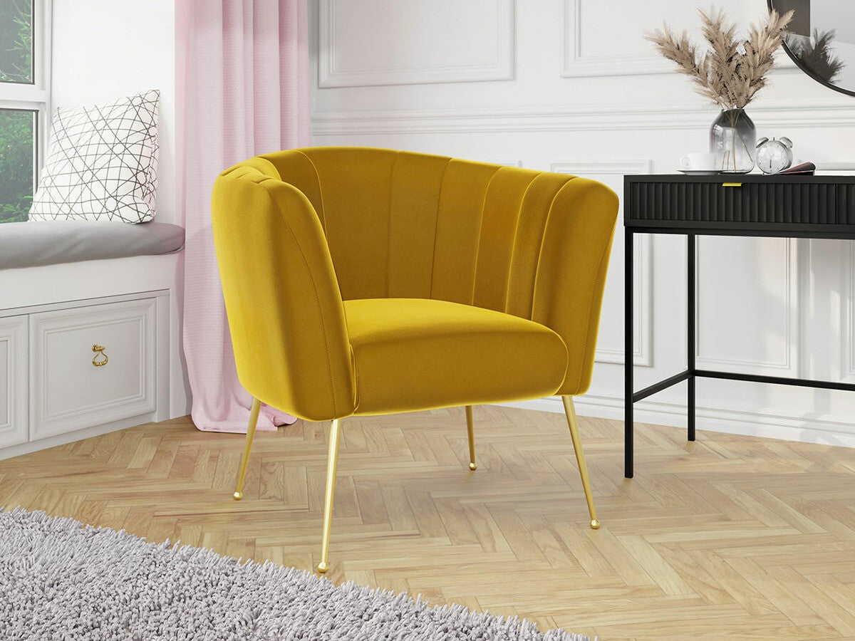 Fotel Giliali (Rimilo), Szín: Magic Velvet 2234