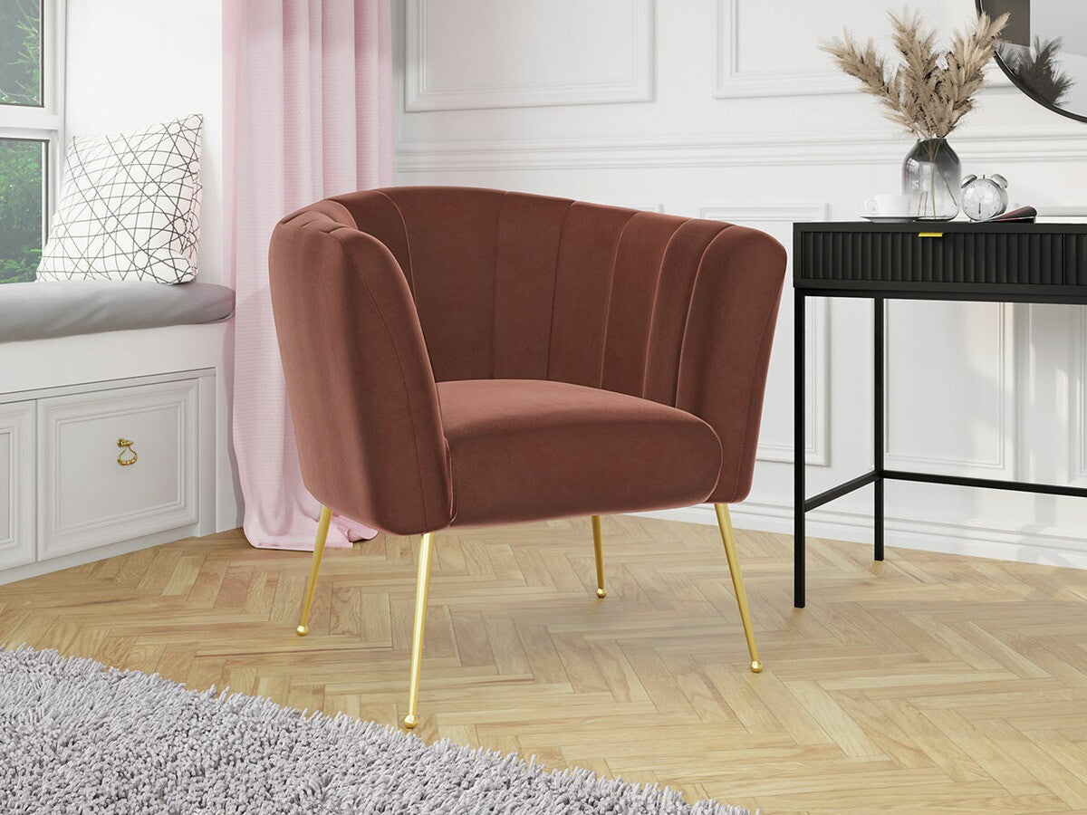 Fotel Giliali (Rimilo), Szín: Magic Velvet 2258