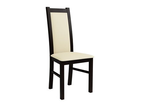 Szék K17 (JK17), Fa színe: Wenge, Kárpit: Öko bőr Soft 018