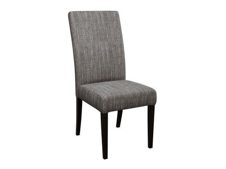 Szék K2 (JK2), Kárpit: Lawa 05, Fa színe: Wenge