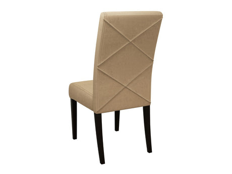 Szék K2 (JK2), Kárpit: Casablanca 2304, Fa színe: Wenge