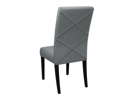 Szék K2 (JK2), Kárpit: Granada 2725, Fa színe: Wenge