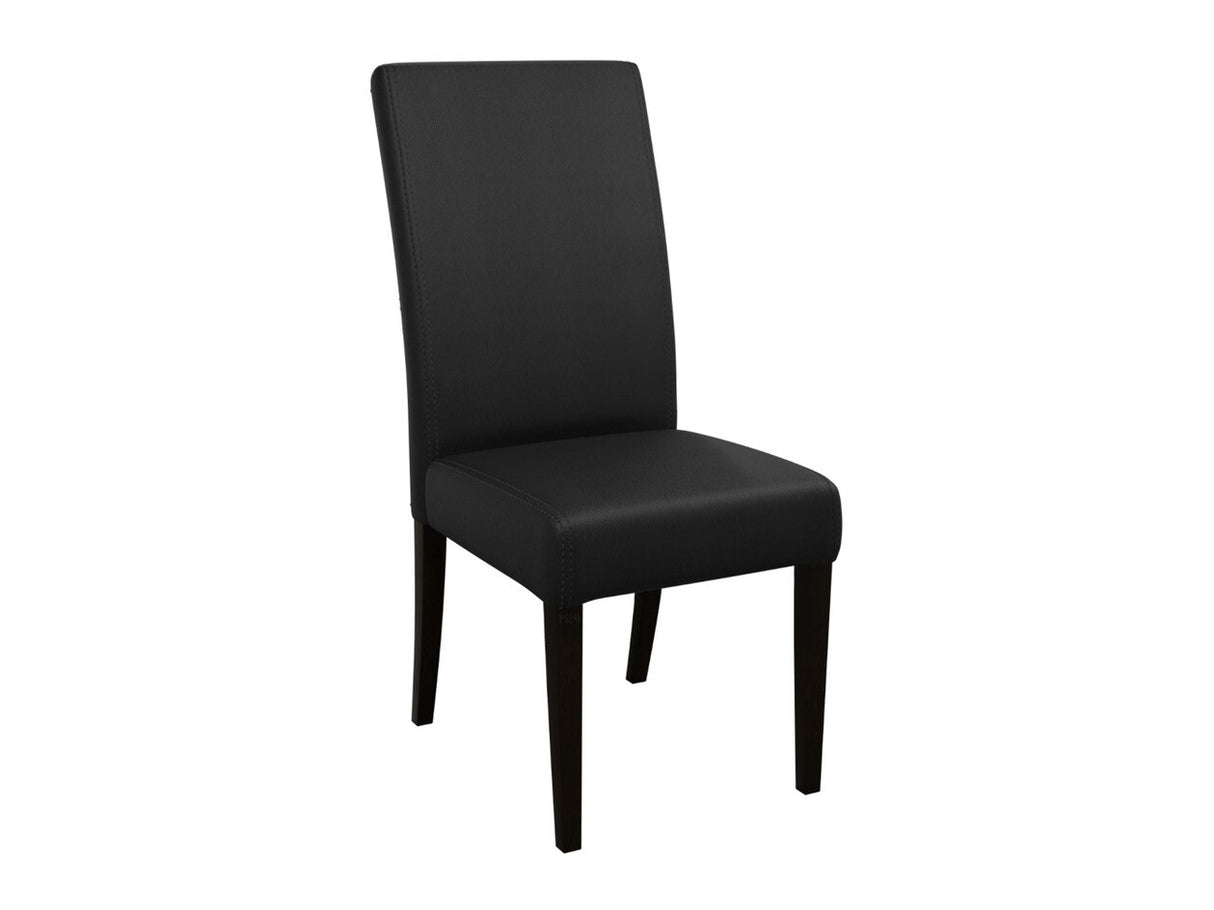 Szék K2 (JK2), Kárpit: Soft 011, Fa színe: Wenge