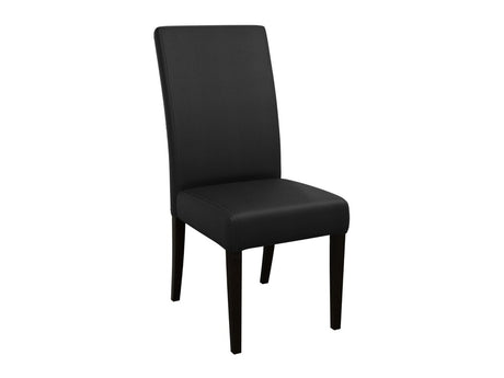 Szék K2 (JK2), Kárpit: Soft 011, Fa színe: Wenge
