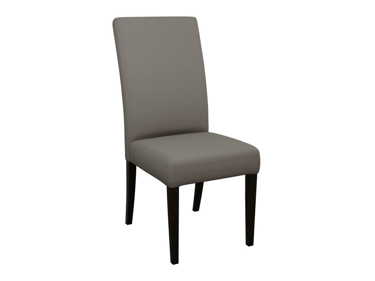 Szék K2 (JK2), Kárpit: Soft 029, Fa színe: Wenge
