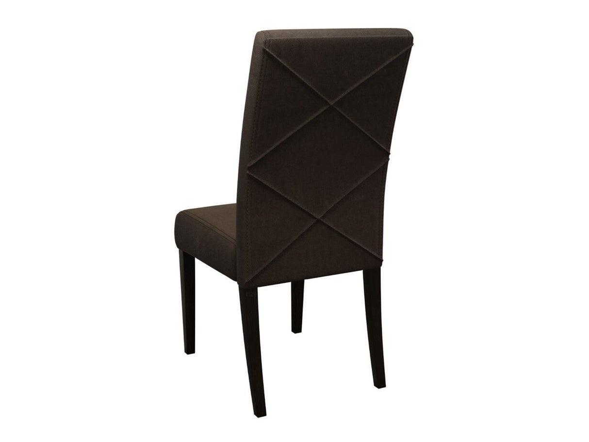 Szék K2 (JK2), Kárpit: Casablanca 2308, Fa színe: Wenge