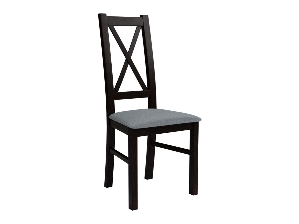 Szék K22 (JK22), Fa színe: Wenge, Kárpit: Granada 2725