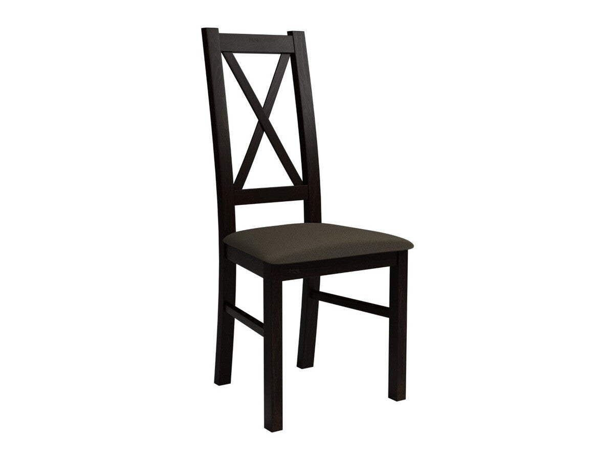 Szék K22 (JK22), Fa színe: Wenge, Kárpit: Granada 2732