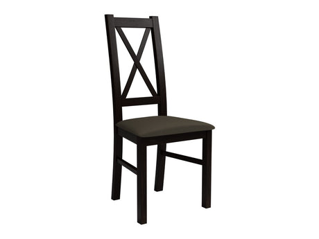 Szék K22 (JK22), Fa színe: Wenge, Kárpit: Granada 2732