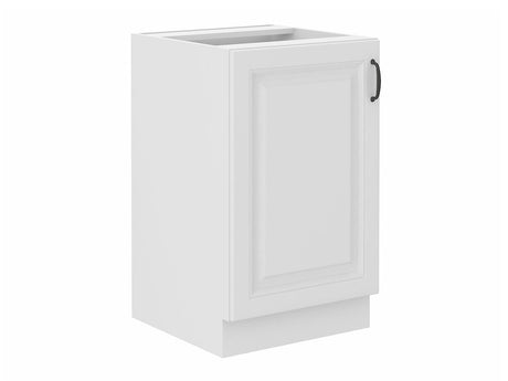 Moduláris mosogató szekrény ajtókkal 50 ZL 1F BB RETROLINE (Fehér)