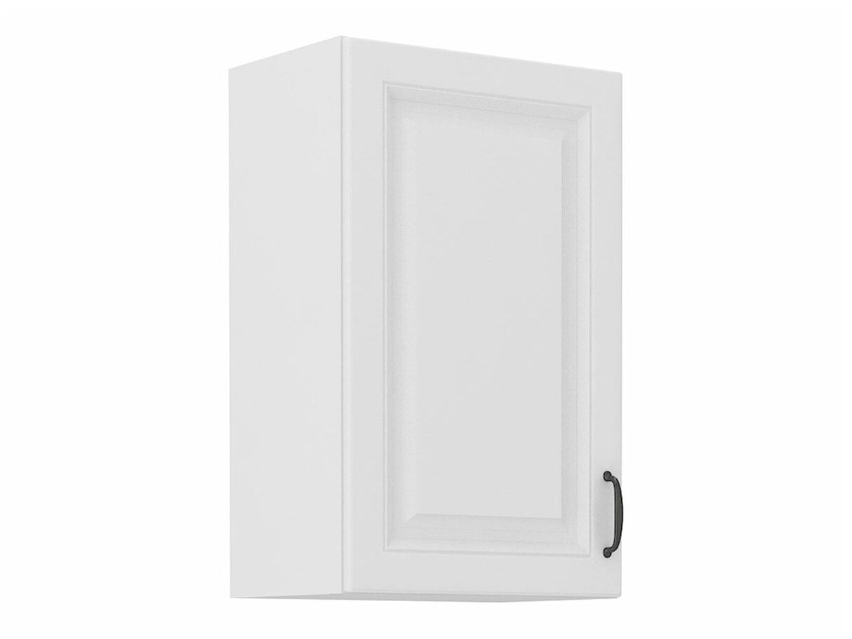 Moduláris fali szekrény 45 G-72 1F RETROLINE (Fehér)