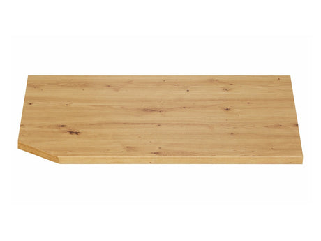 Munkalap Retroline, Asztallap alakja: Balos, Munkalap hossza: 1200 mm