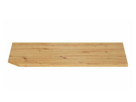 Munkalap Retroline, Asztallap alakja: Balos, Munkalap hossza: 1800 mm
