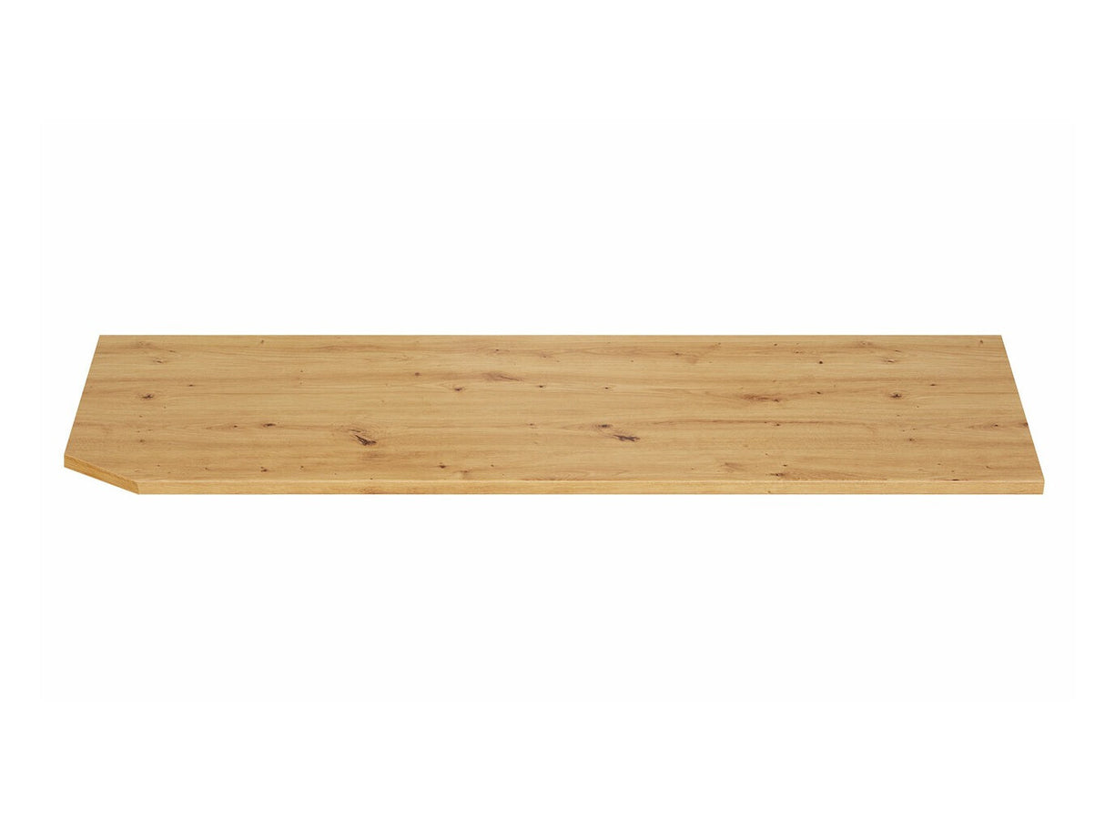 Munkalap Retroline, Asztallap alakja: Balos, Munkalap hossza: 2100 mm