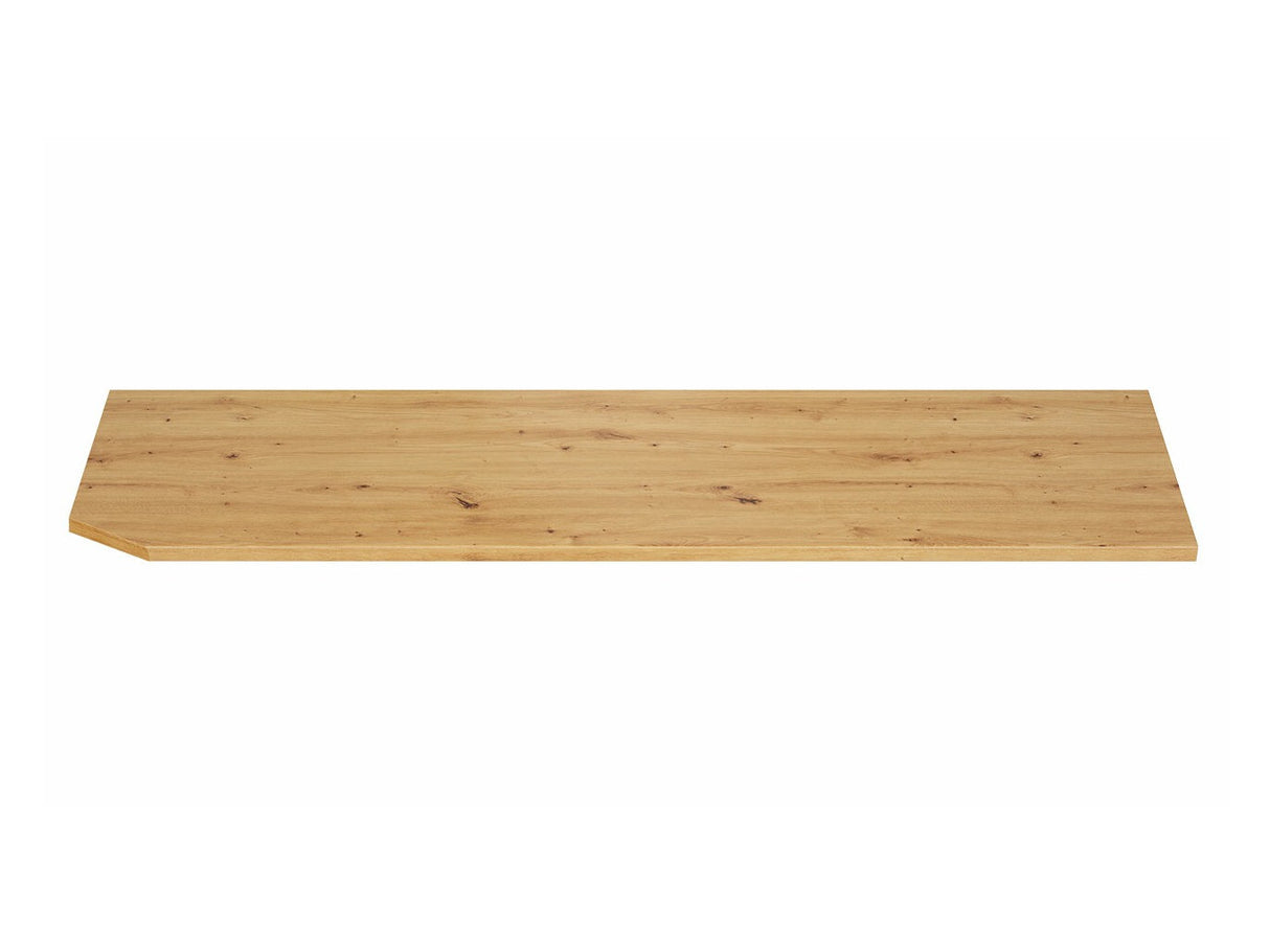 Munkalap Retroline, Asztallap alakja: Balos, Munkalap hossza: 2250 mm