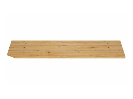 Munkalap Retroline, Asztallap alakja: Balos, Munkalap hossza: 2250 mm