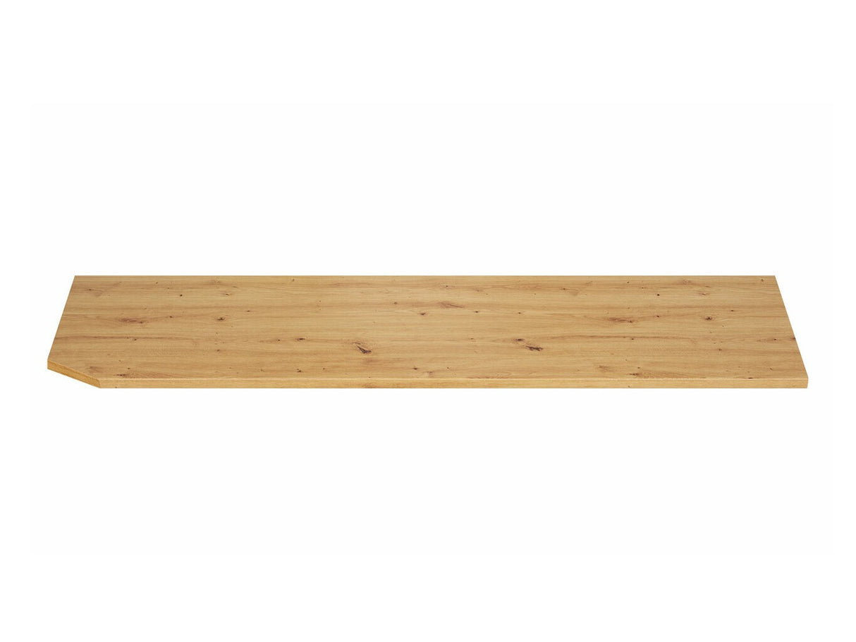 Munkalap Retroline, Asztallap alakja: Balos, Munkalap hossza: 2300 mm