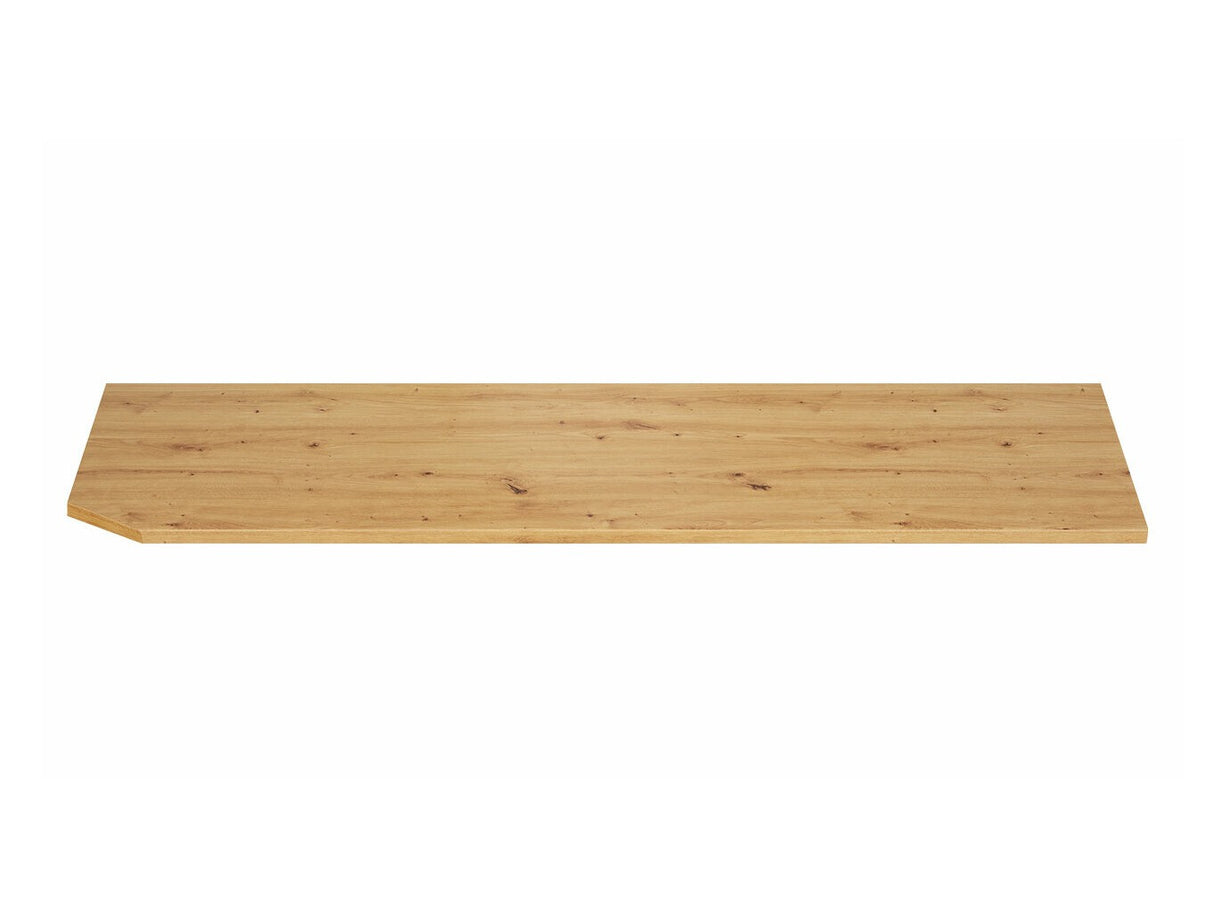 Munkalap Retroline, Asztallap alakja: Balos, Munkalap hossza: 2400 mm