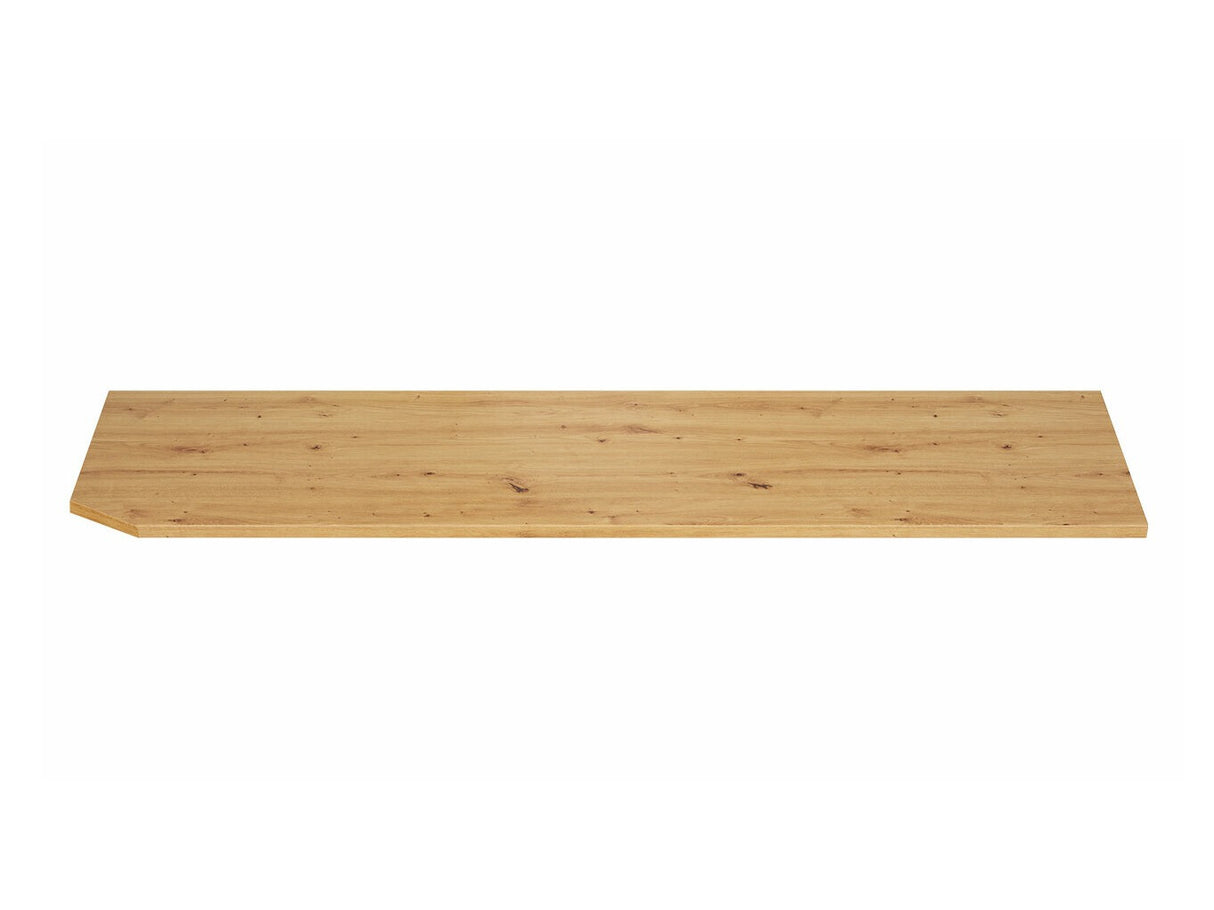 Munkalap Retroline, Asztallap alakja: Balos, Munkalap hossza: 2600 mm