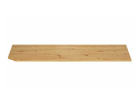 Munkalap Retroline, Asztallap alakja: Balos, Munkalap hossza: 2600 mm