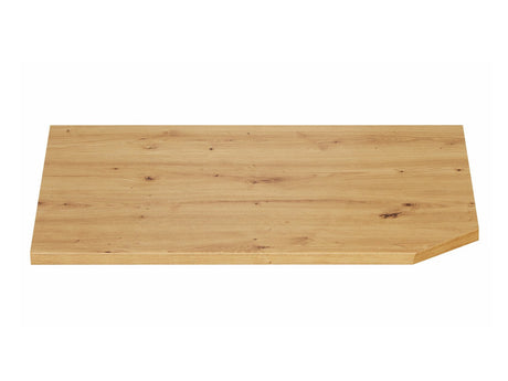 Munkalap Retroline, Asztallap alakja: Jobbos, Munkalap hossza: 1200 mm
