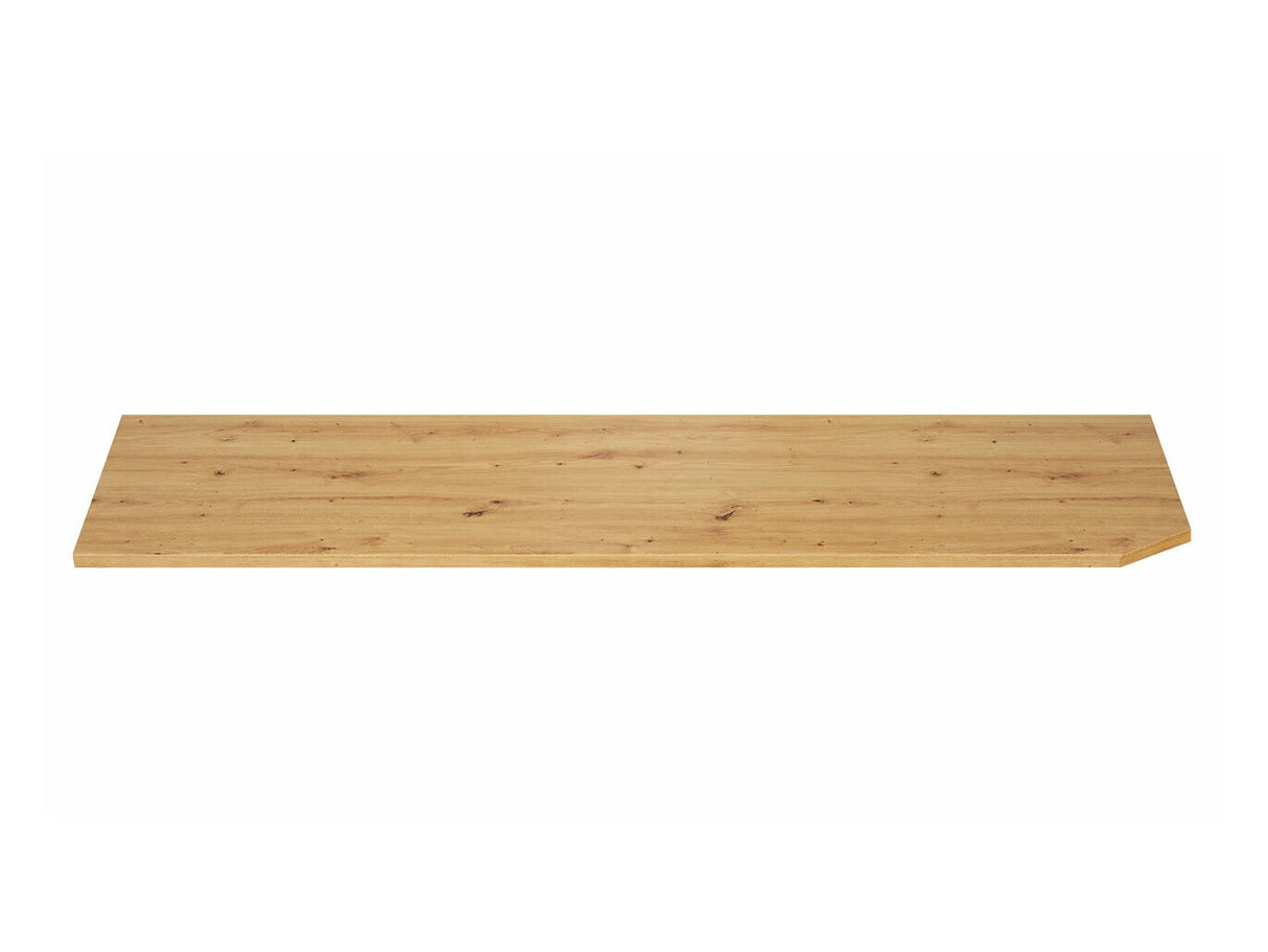 Munkalap Retroline, Asztallap alakja: Jobbos, Munkalap hossza: 2500 mm