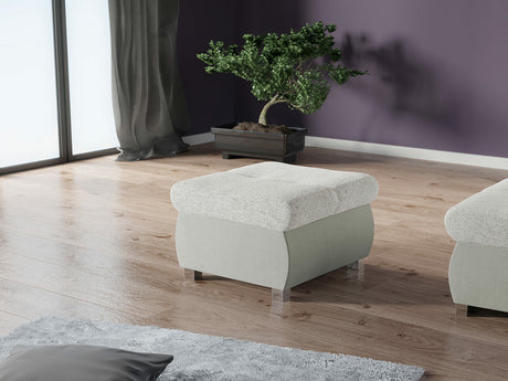 Puff Orkan M (Herkules), Szín: Uttario Velvet 2973 + Matana 01