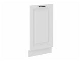 Mosogatógép ajtó ZM 713X446 FRONT RETROLINE (Fehér)