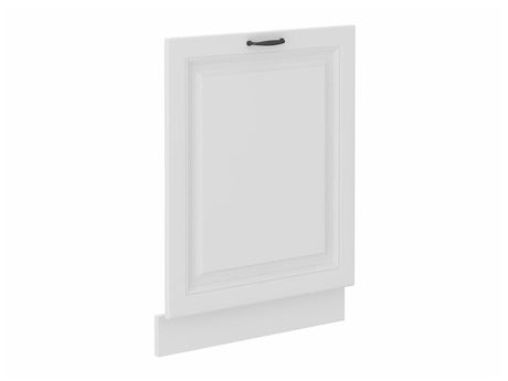Mosogatógép ajtó ZM 713x596 FRONT RETROLINE (Fehér)