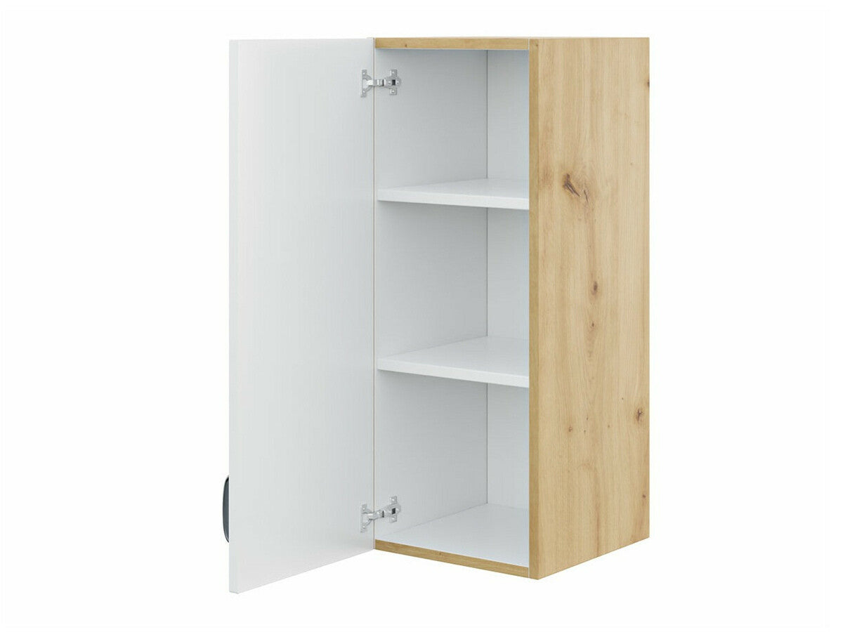 Moduláris konyha szett RETROLINE III (Artisan tölgy + Grafit), Munkalap: Igen, Led világítás: Igen