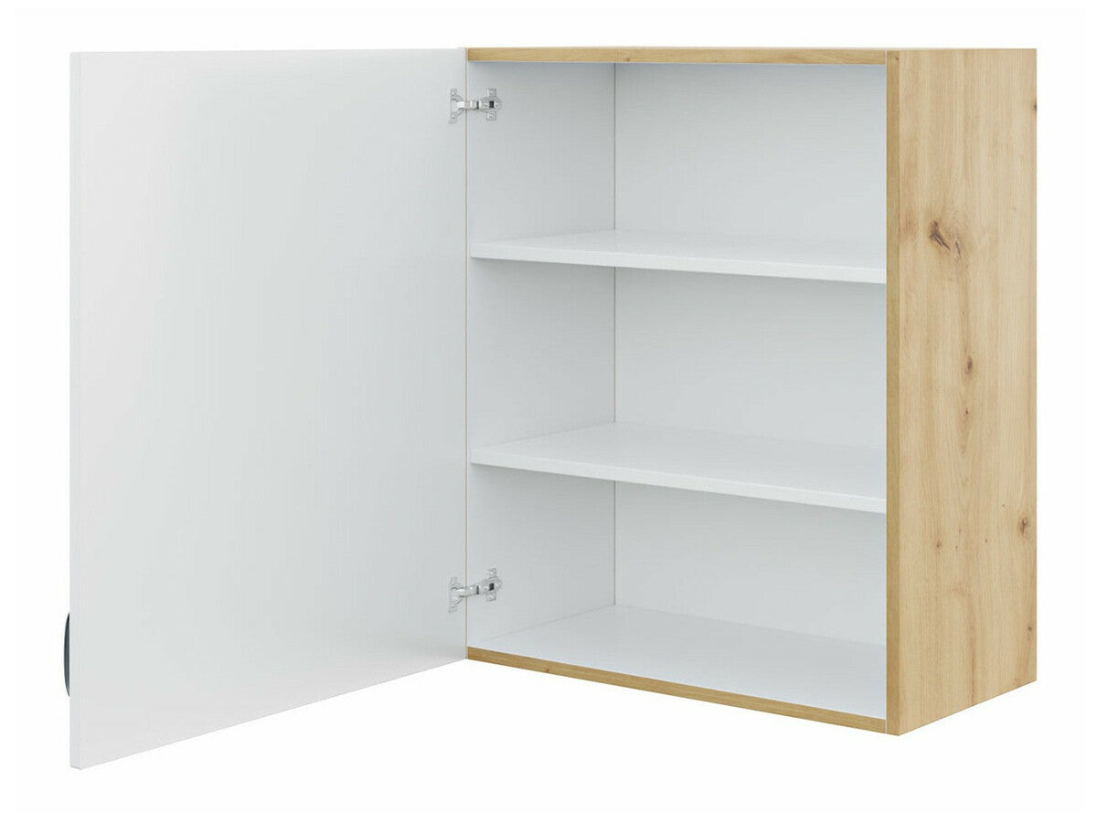 Moduláris konyha szett RETROLINE V (Artisan tölgy + Grafit), Munkalap: Nem, Led világítás: Nem