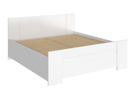 Ágy Bonem (Kler KE02), Szín: Fehér + Soft Pik 017