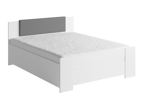 Ágy Bonem (Kler KE02), Szín: Fehér + Soft Pik 029