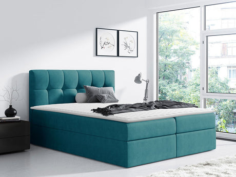 Kontinentális ágy Rico (Rdest), Szín: Rico 11, Alvó felület mérete: 120 x 200 cm