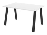 Asztal Kleo ( Klaudian 138x90), Szín: Fehér