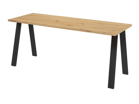 Asztal Kleo ( Klaudian 185x67 ), Szín: Artisan tölgy