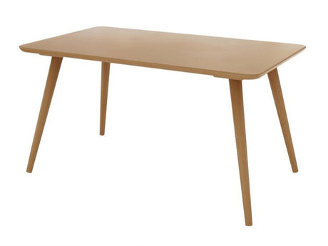 Dohányzóasztal INES 103x60 (Vidariko), Szín: Barna