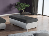 Puha pad Orkan D (Herkules), Szín: Soft 017 + Lux 06