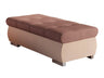 Puha pad Orkan D (Herkules), Szín: Uttario Velvet 2956 + Uttario Velvet 2955