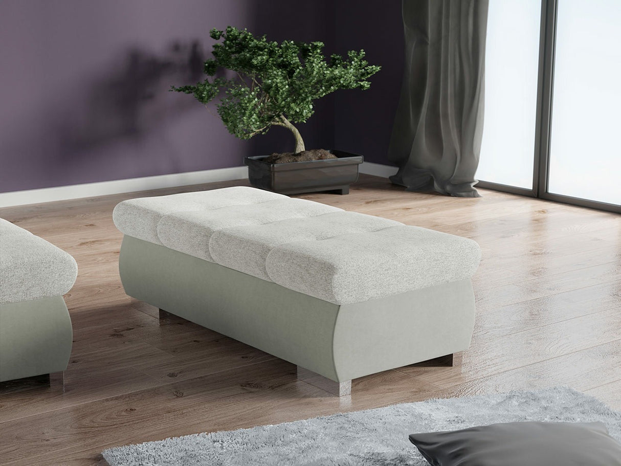 Puha pad Orkan D (Herkules), Szín: Uttario Velvet 2973 + Matana 01