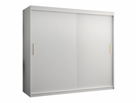 Gardróbszekrény Szafa RIFLO SLIM 1 200 (Towiro) Biały 5903211254192 (Fehér)