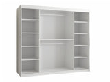 Gardróbszekrény Szafa RIFLO SLIM 1 200 (Towiro) Biały 5903211254192 (Fehér)