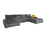 Sarokkanapé Caro (Caro), Szín: Uttario Velvet 2971 + Uttario Velvet 2959