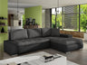 Sarokkanapé Orkan Mini (Herkules Mini) II, Szín: Soft 011 + Lux 06