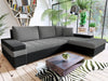 Sarokkanapé Bangkok mini (Kanton mini), Szín: Soft 011 + Lux 05