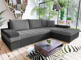 Sarokkanapé Bangkok mini (Kanton mini), Szín: Lux 06 + Lux 05