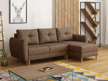 Sarokkanapé MANSTAD (Laluko), Szín: Lux 03