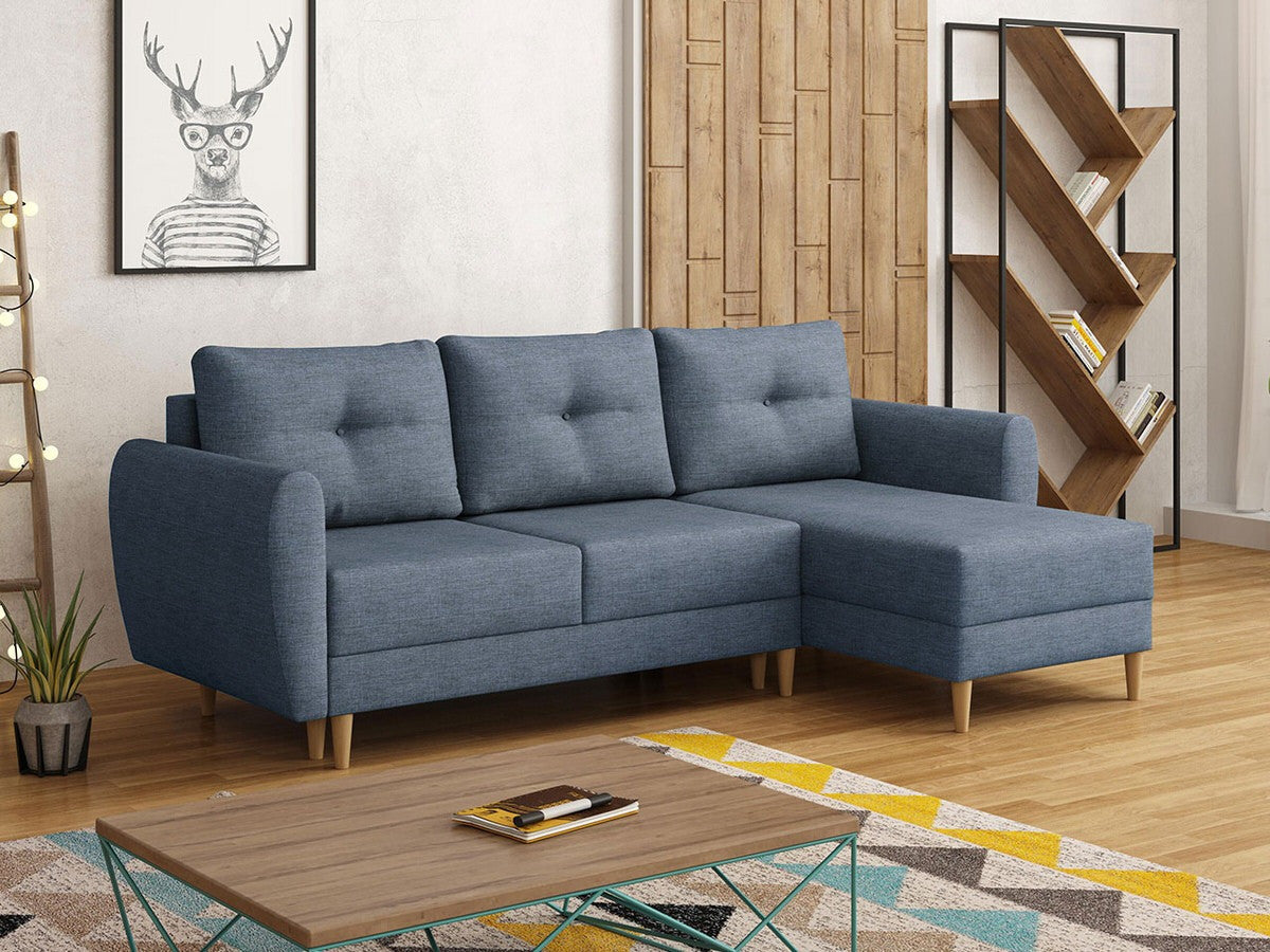 Sarokkanapé MANSTAD (Laluko), Szín: Lux 33